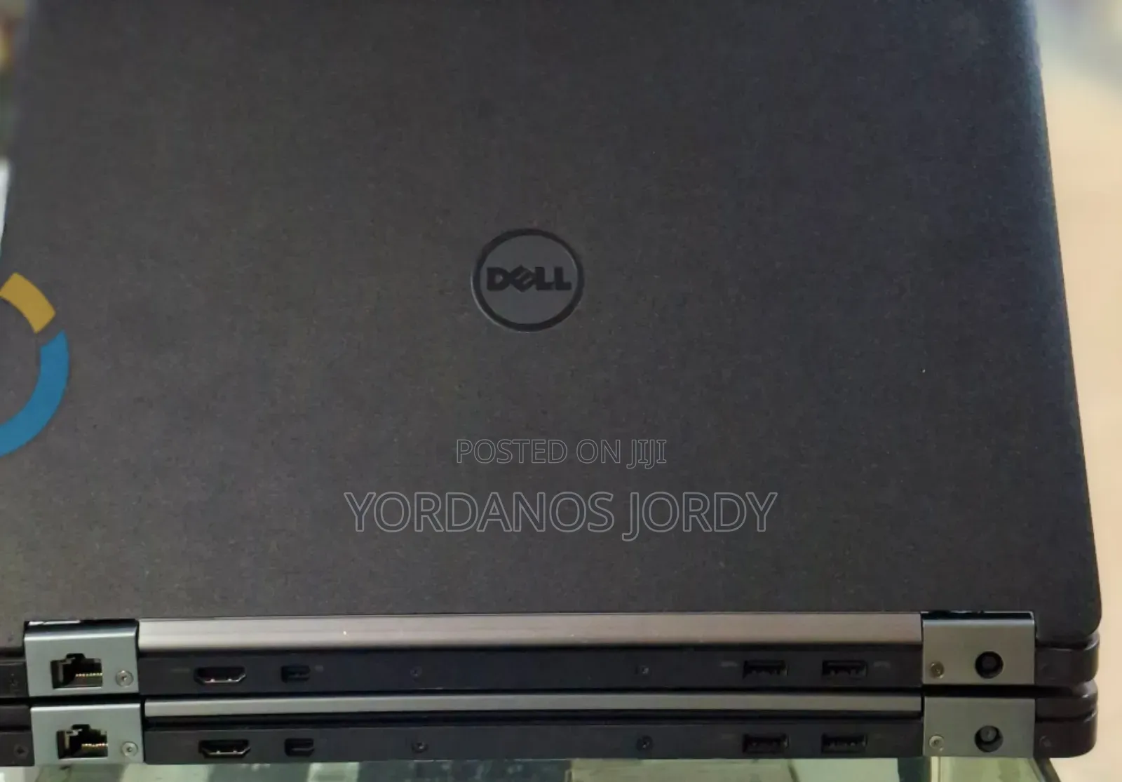 New Laptop Dell Latitude 5480 8GB Intel Core I5 SSD 256GB