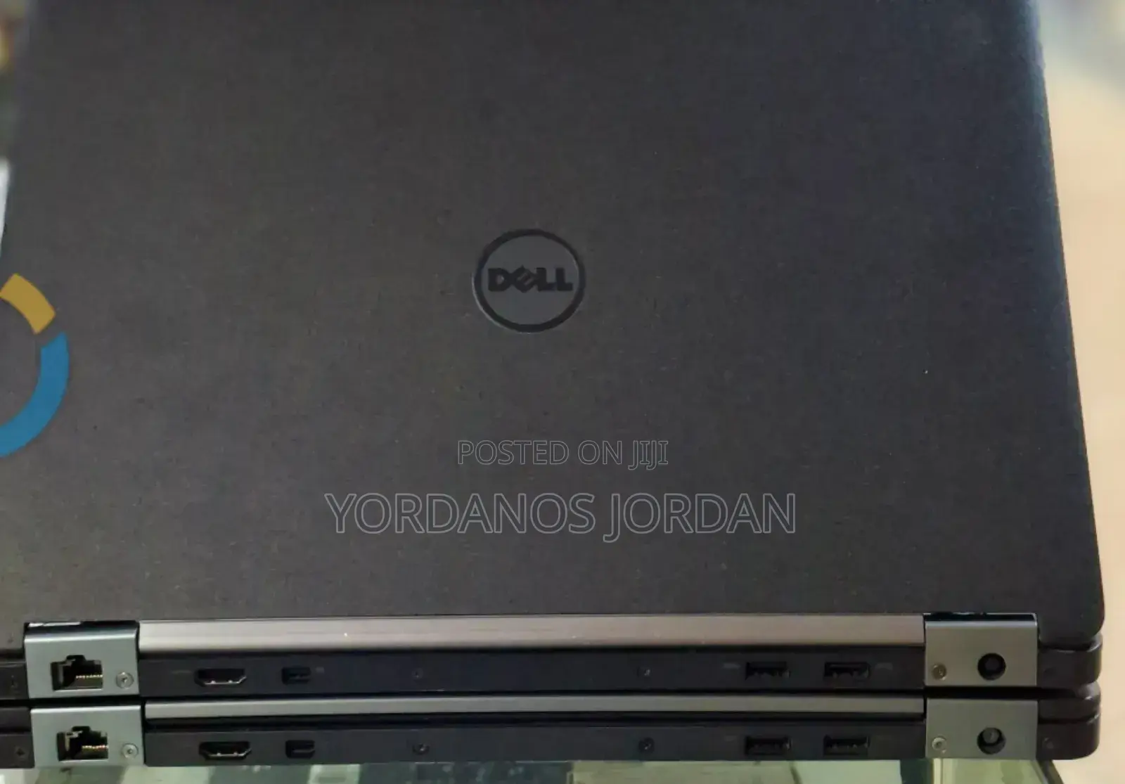 New Laptop Dell Latitude 5480 8GB Intel Core I5 SSD 256GB