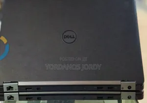 New Laptop Dell Latitude 5480 8GB Intel Core I5 SSD 256GB