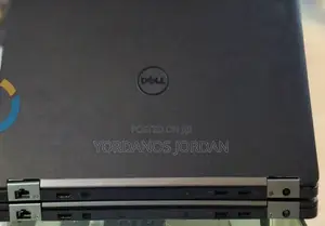 New Laptop Dell Latitude 5480 8GB Intel Core I5 SSD 256GB