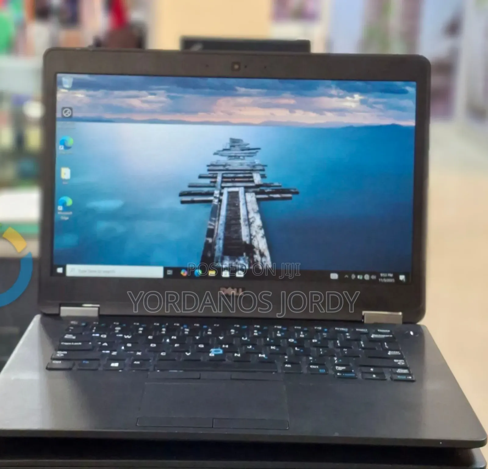 New Laptop Dell Latitude 5480 8GB Intel Core I5 SSD 256GB