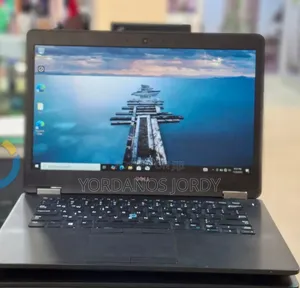 New Laptop Dell Latitude 5480 8GB Intel Core I5 SSD 256GB