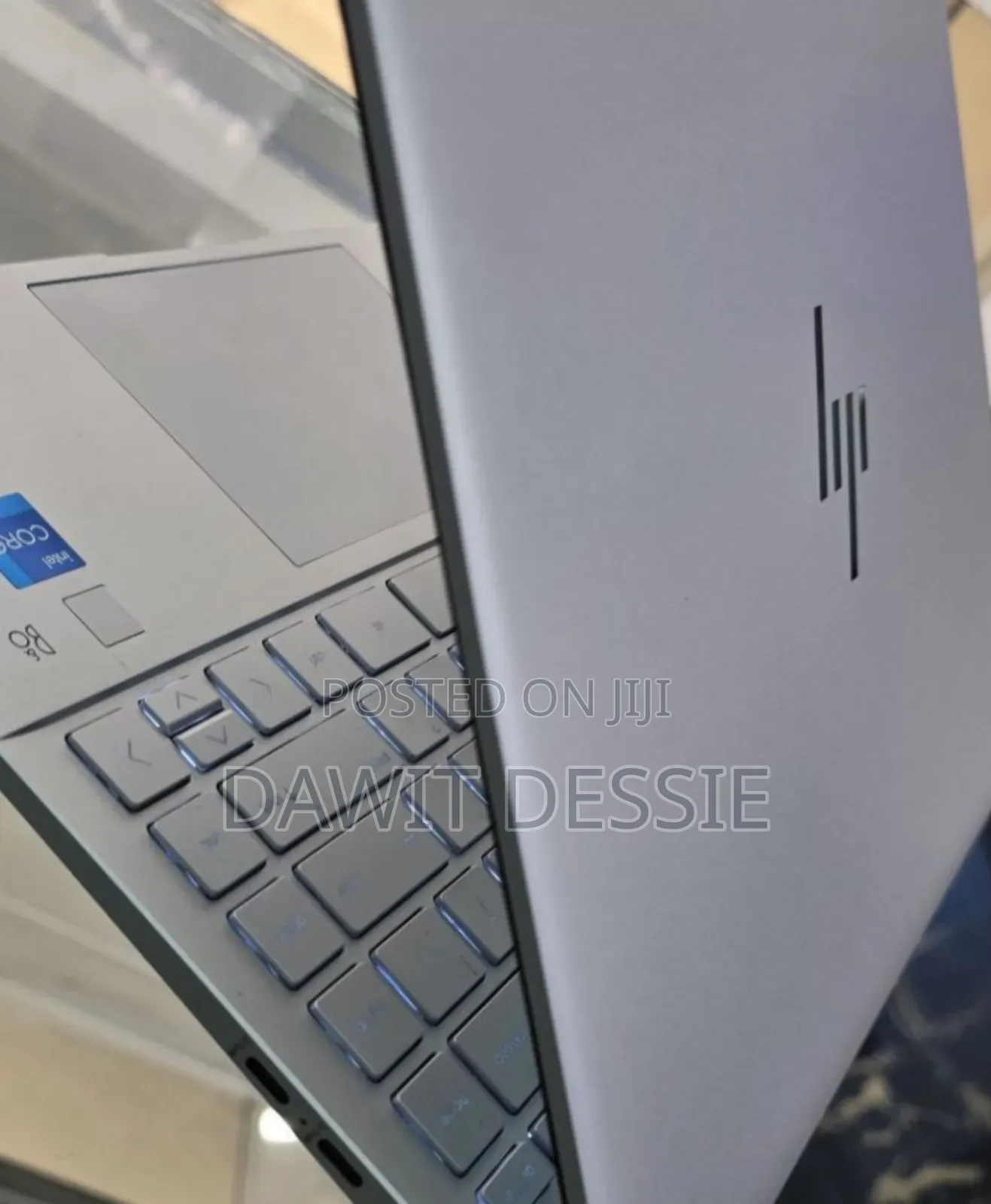 New Laptop HP 16GB Intel Core I5 SSD 512GB