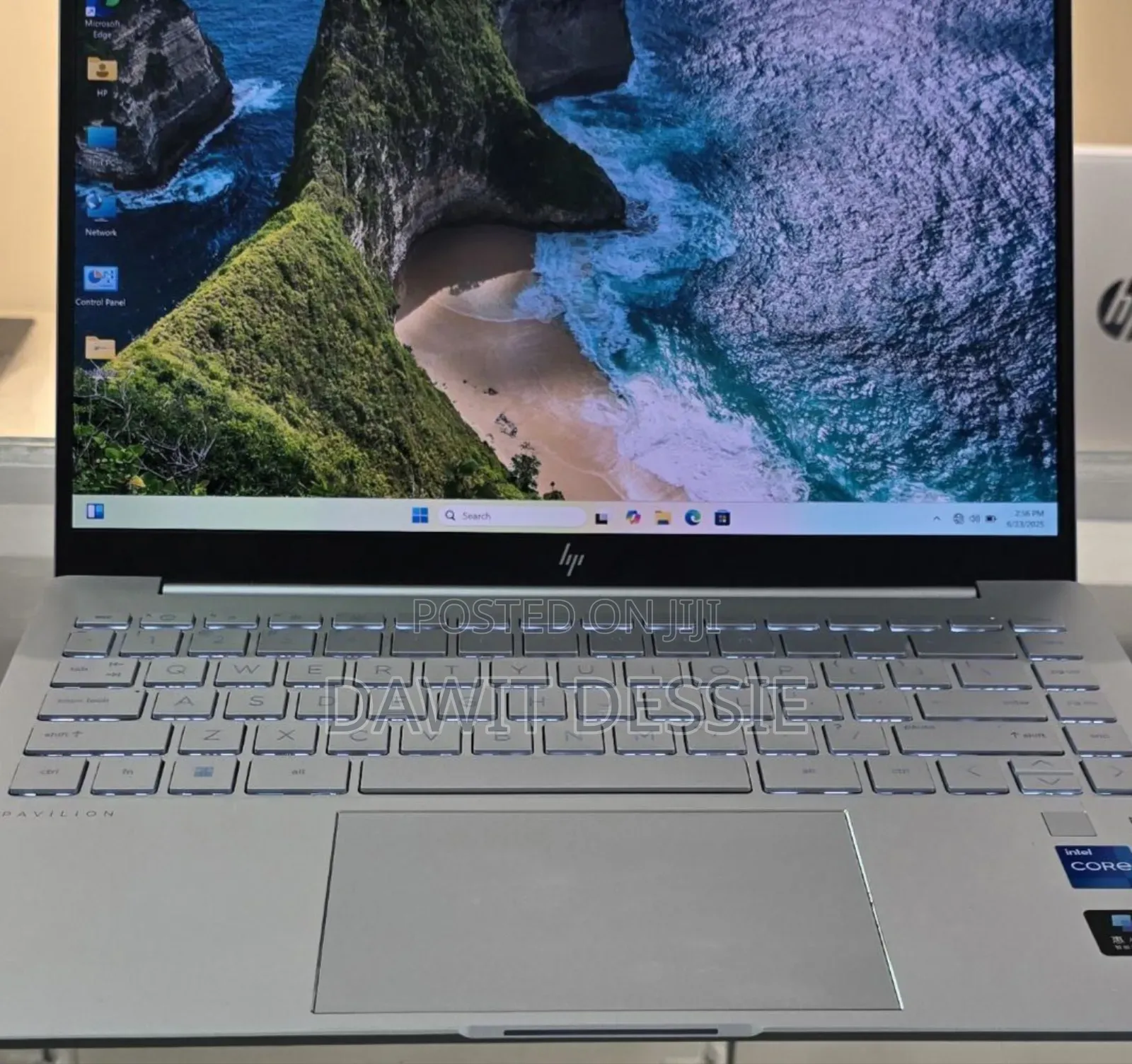 New Laptop HP 16GB Intel Core I5 SSD 512GB