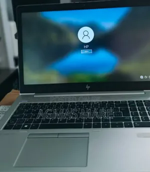 New Laptop HP EliteBook 850 16GB Intel Core I5 SSD 512GB
