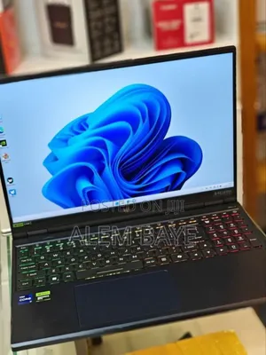 Photo - New Laptop Acer Predator Helios 300 16GB Intel Core I9 SSD 1T