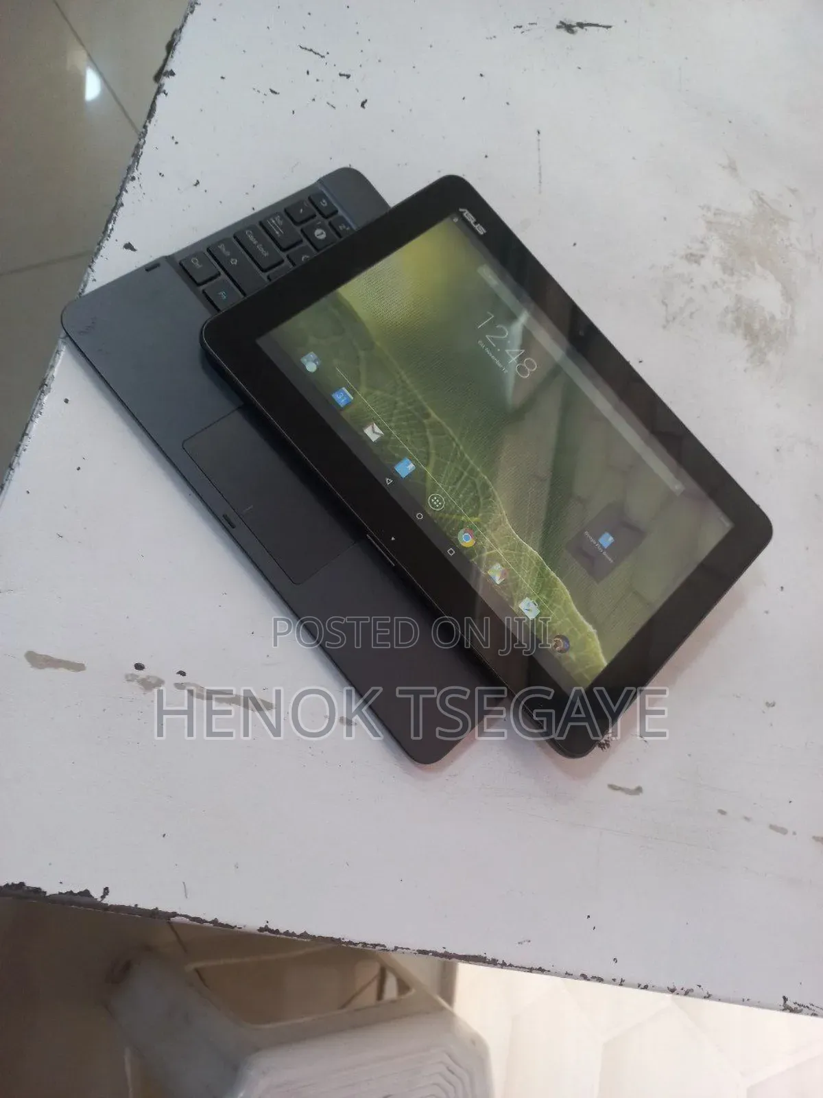New Asus Memo Pad FHD10 64 GB Black