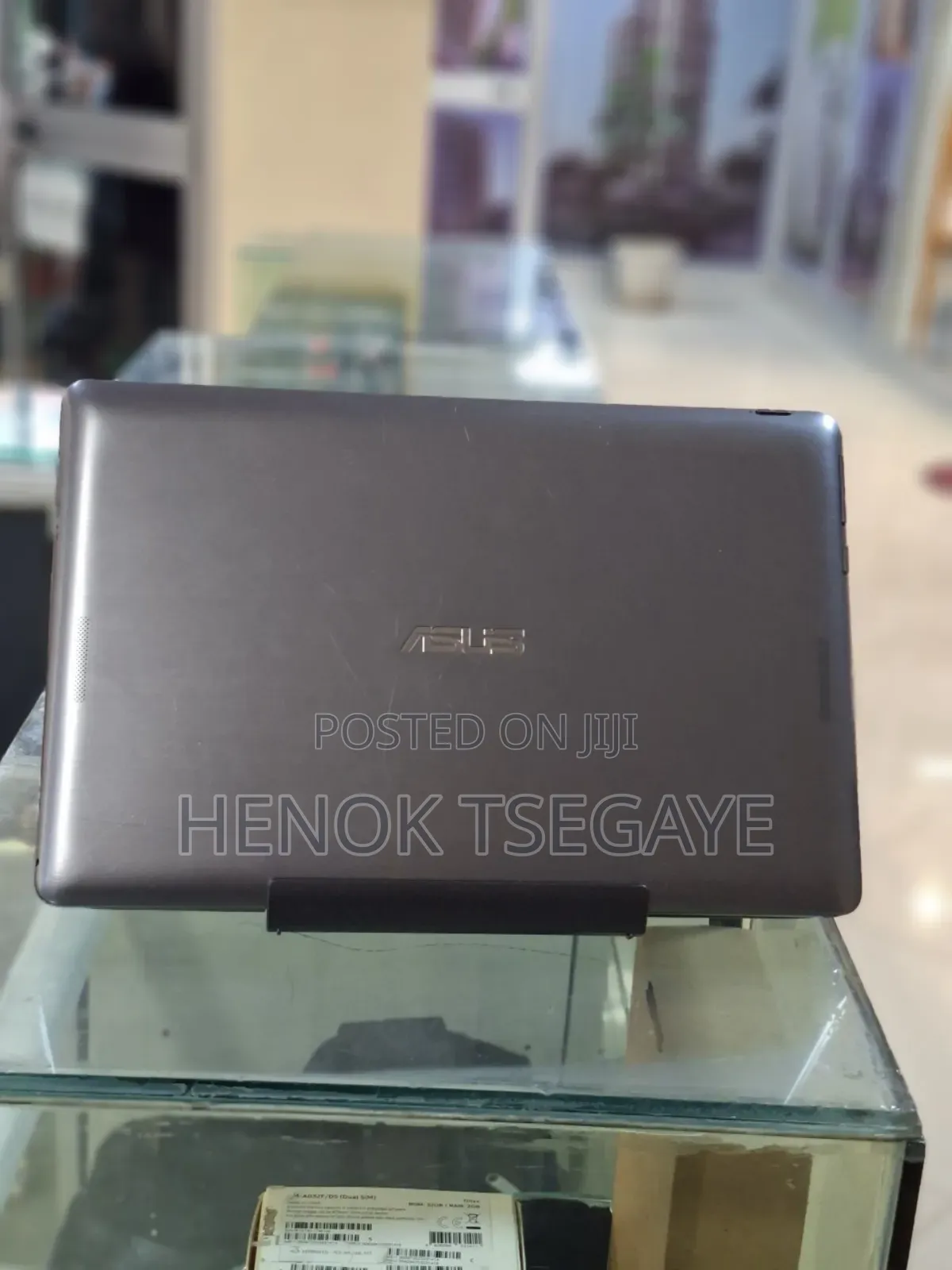 New Asus Memo Pad FHD10 64 GB Black