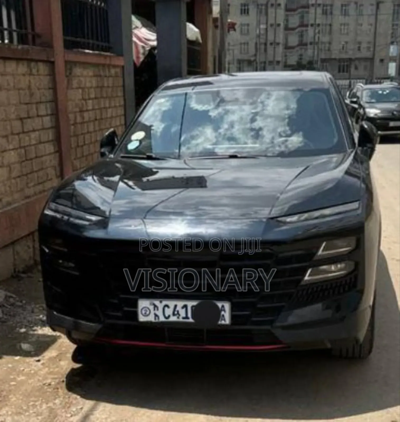 Jetour Dashing 2022 Black