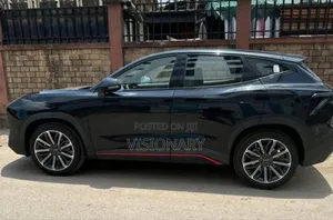 Jetour Dashing 2022 Black