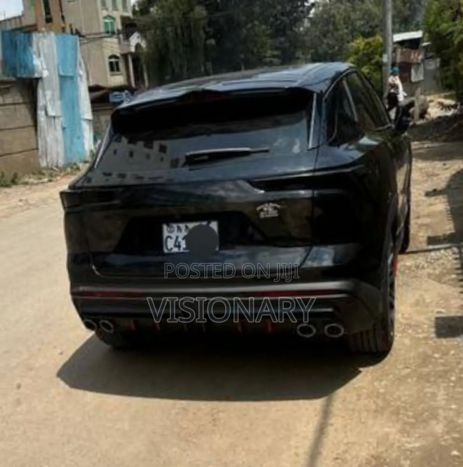 Jetour Dashing 2022 Black