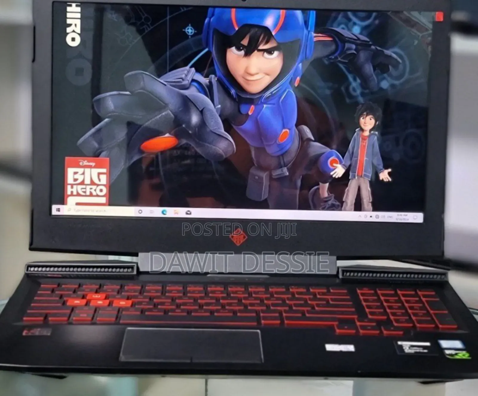 Laptop HP Omen X 16GB Intel Core I7 SSD 1T