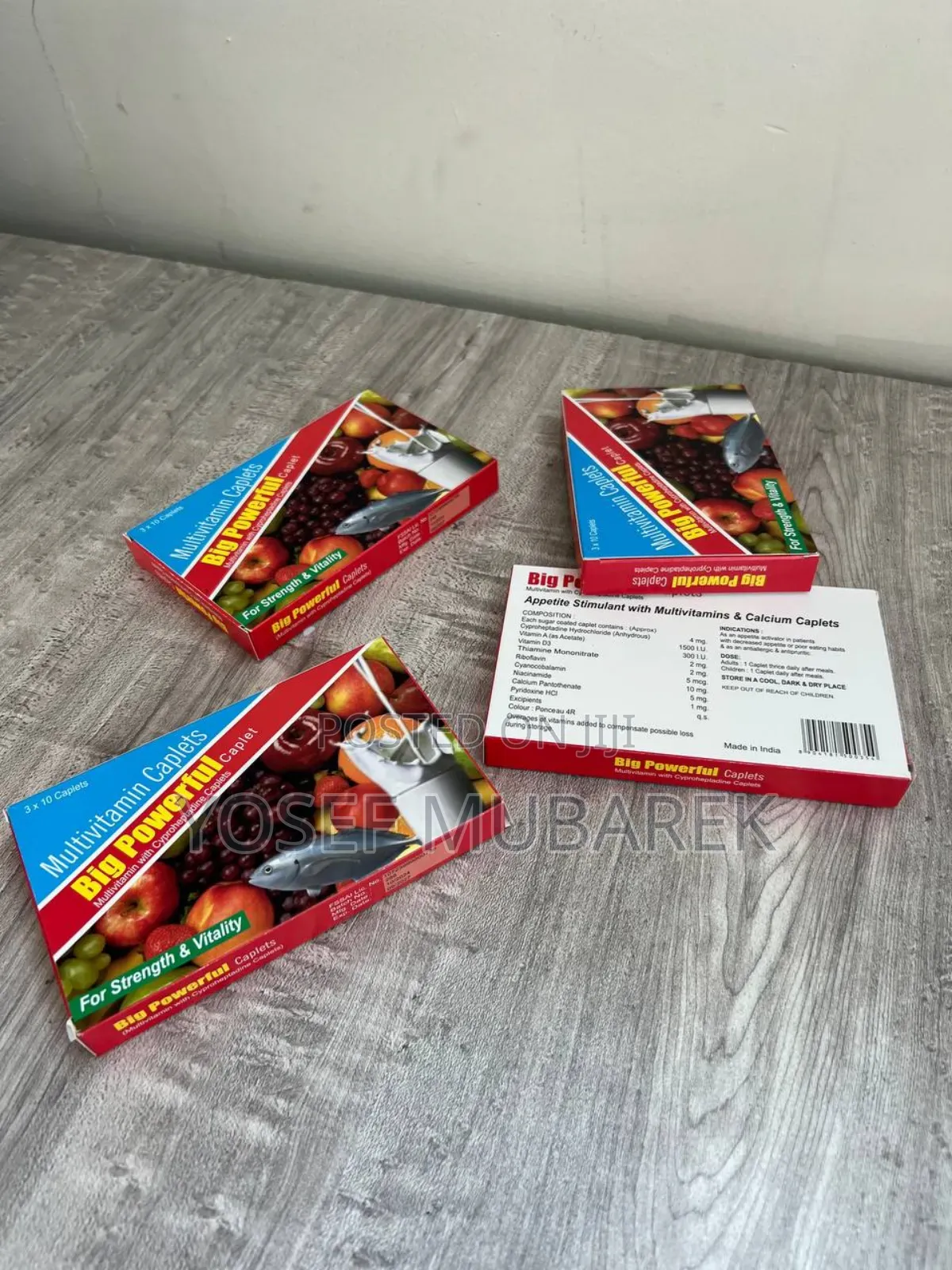 NutrimentalMulti Vitamin"$