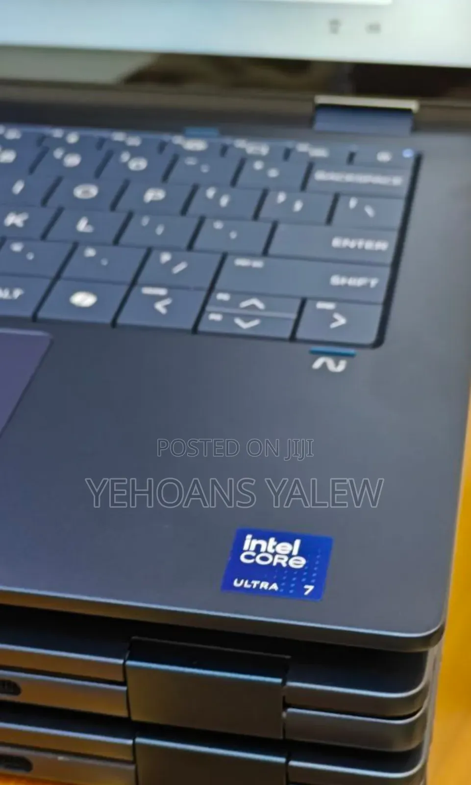 New Laptop HP OmniBook 5 Flip 16GB Intel Core Ultra 7 SSD 1T