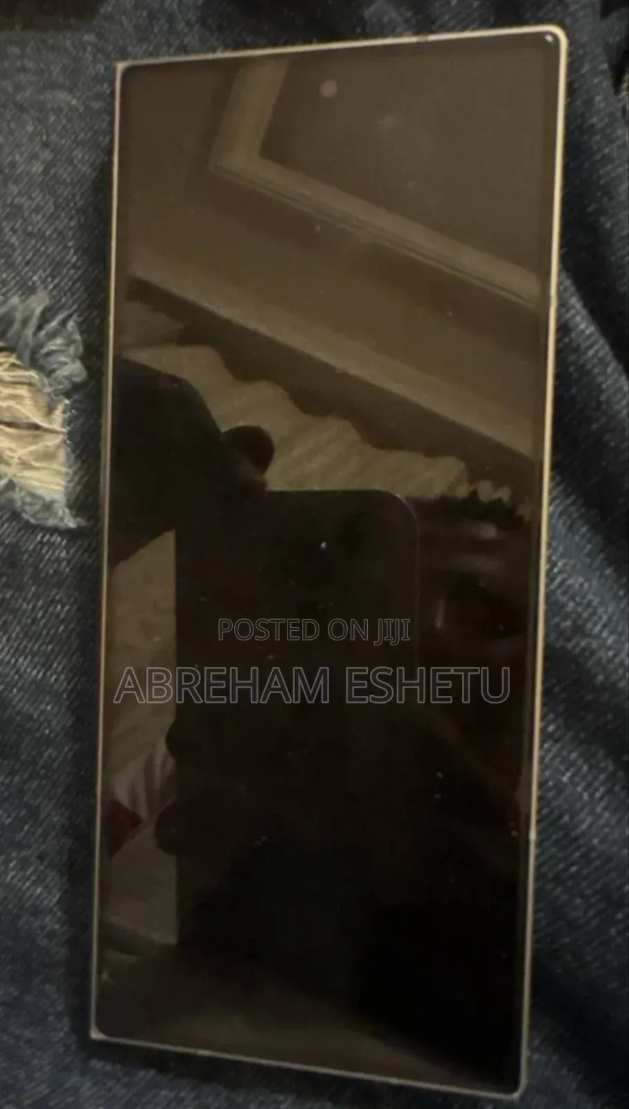 New Samsung Galaxy Z Fold6 1 TB Rose Gold