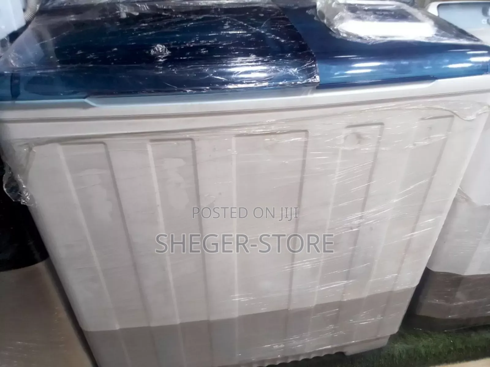 Orginal Nisheinil 16kg Heavy-Duty Washing Machine(Free Delivery)