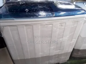 Orginal Nisheinil 16kg Heavy-Duty Washing Machine(Free Delivery)