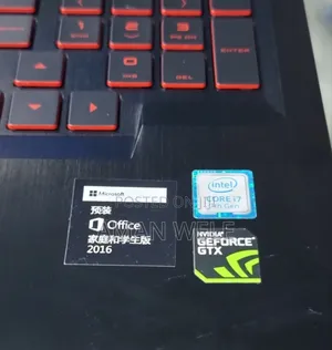 New Laptop HP Omen X 16GB Intel Core I7 SSD 1T