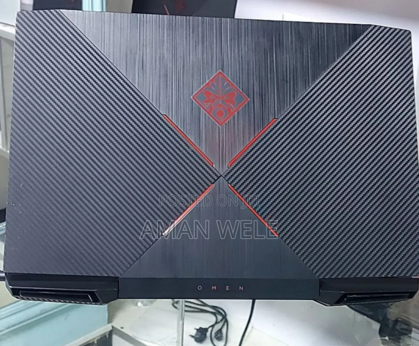 New Laptop HP Omen X 16GB Intel Core I7 SSD 1T