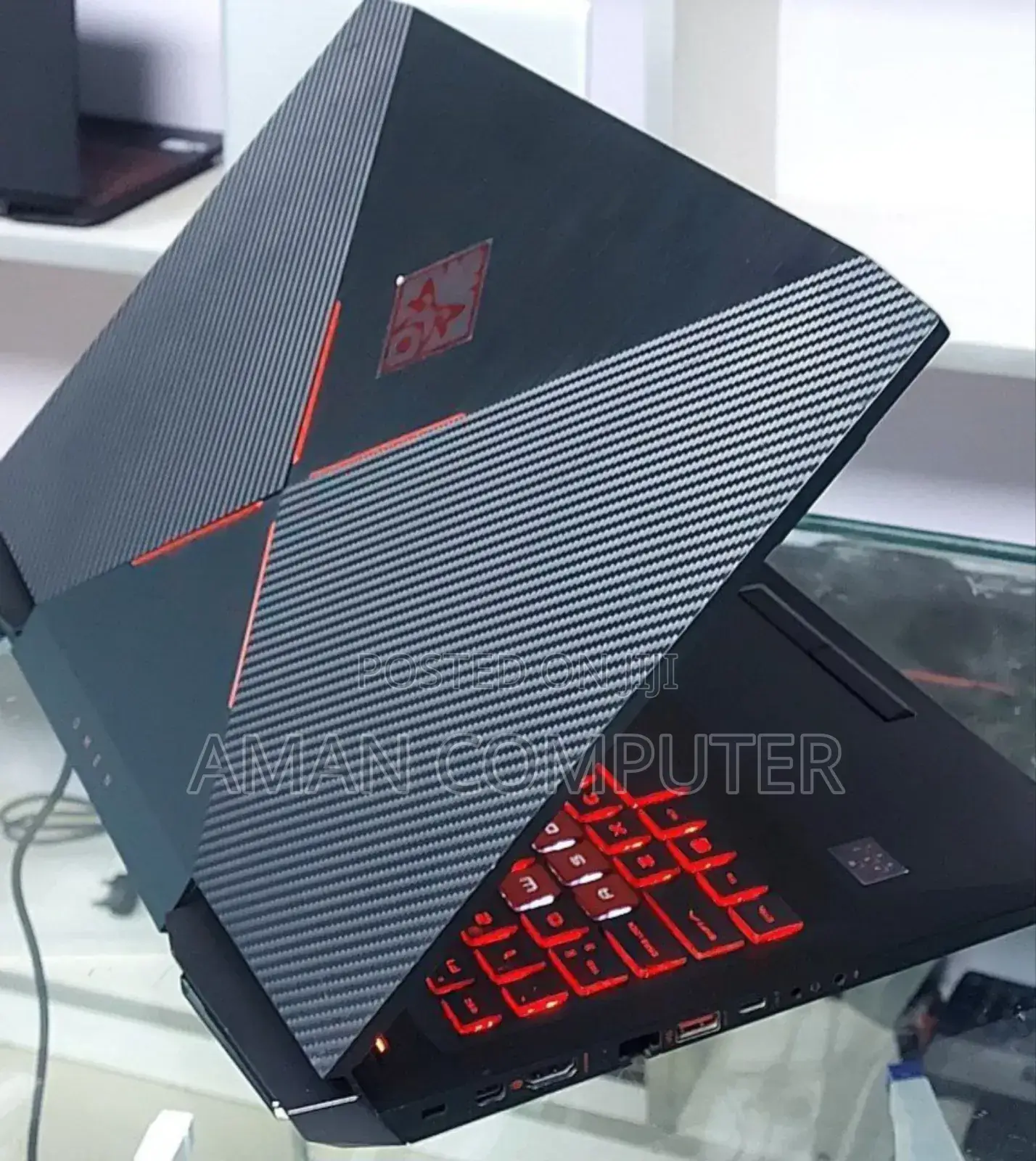 New Laptop HP Omen X 16GB Intel Core I7 SSD 1T