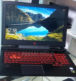 New Laptop HP Omen X 16GB Intel Core I7 SSD 1T