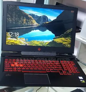 New Laptop HP Omen X 16GB Intel Core I7 SSD 1T