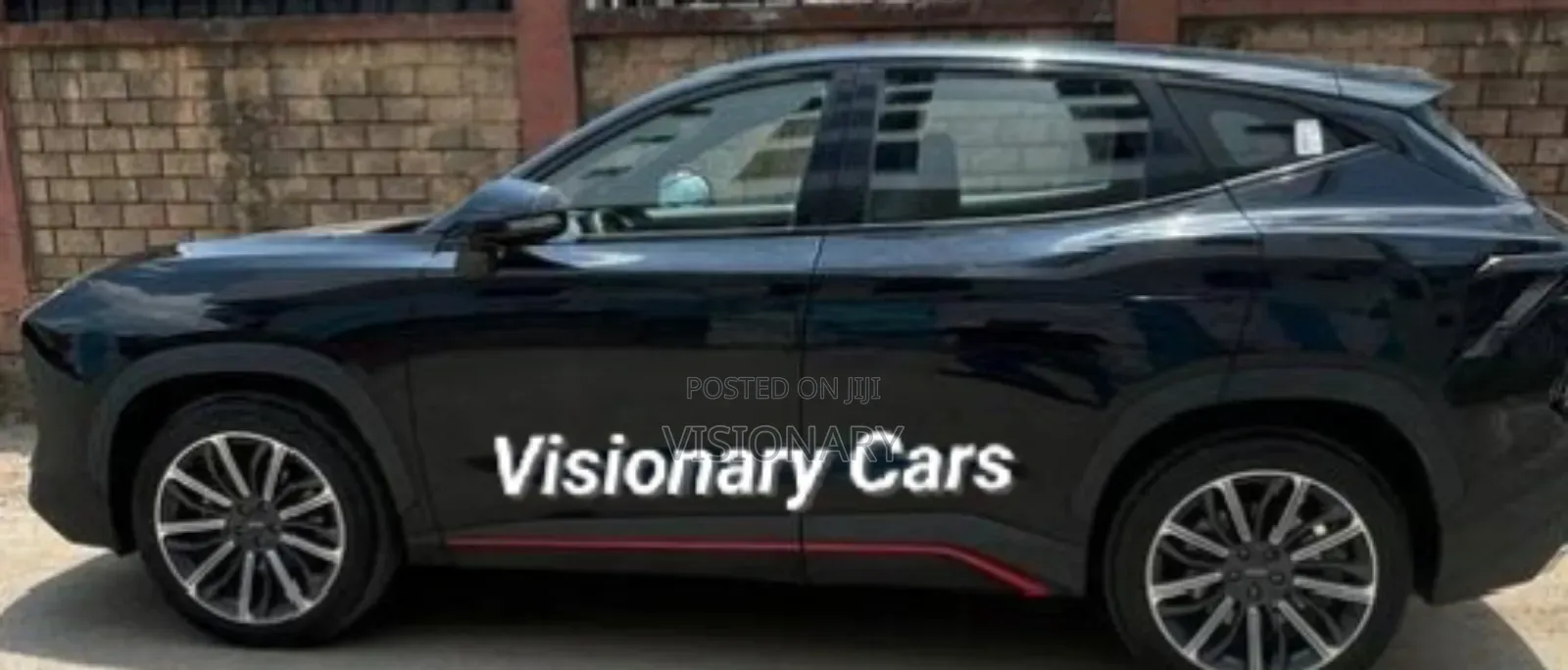 Jetour Dashing 2022 Black