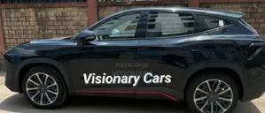 Jetour Dashing 2022 Black