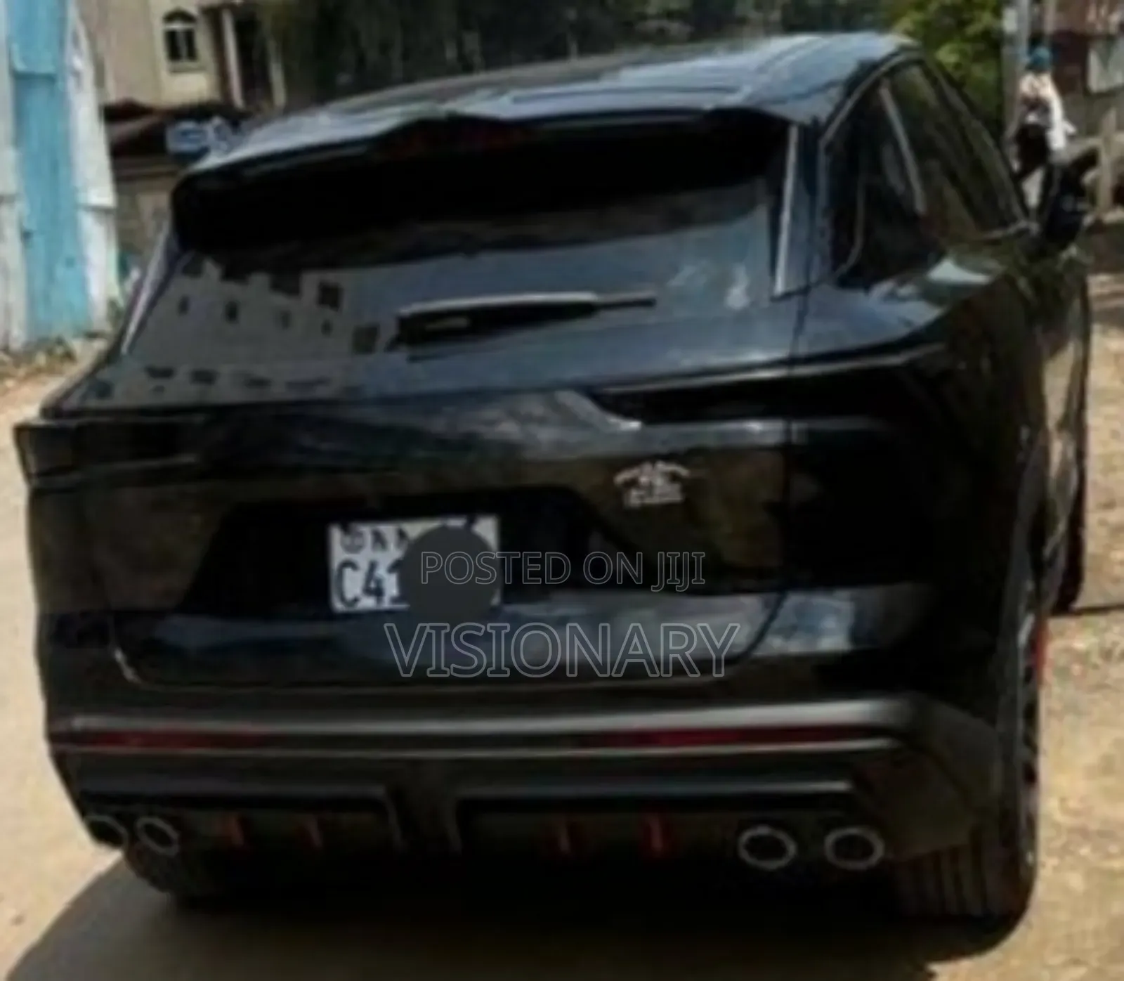 Jetour Dashing 2022 Black