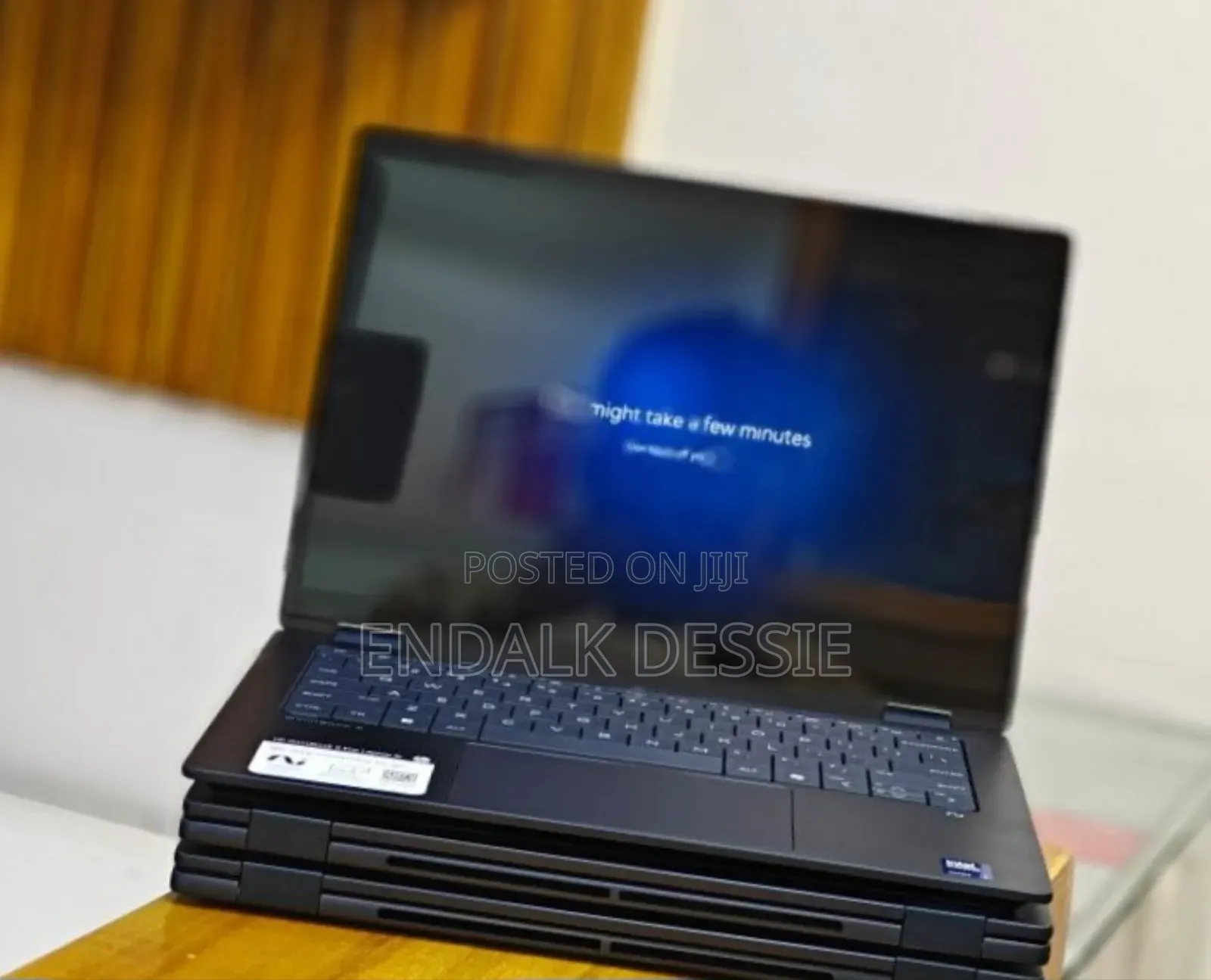 New Laptop HP 16GB Intel Core Ultra 7 SSD 1T