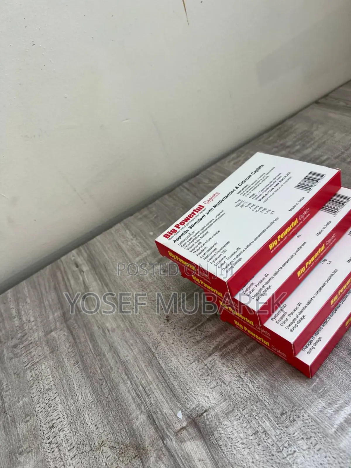 Big PowerfulltmMultivitamin$