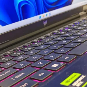 New Laptop Acer Predator Helios Neo 16 16GB Intel Core I9 SSD 1T