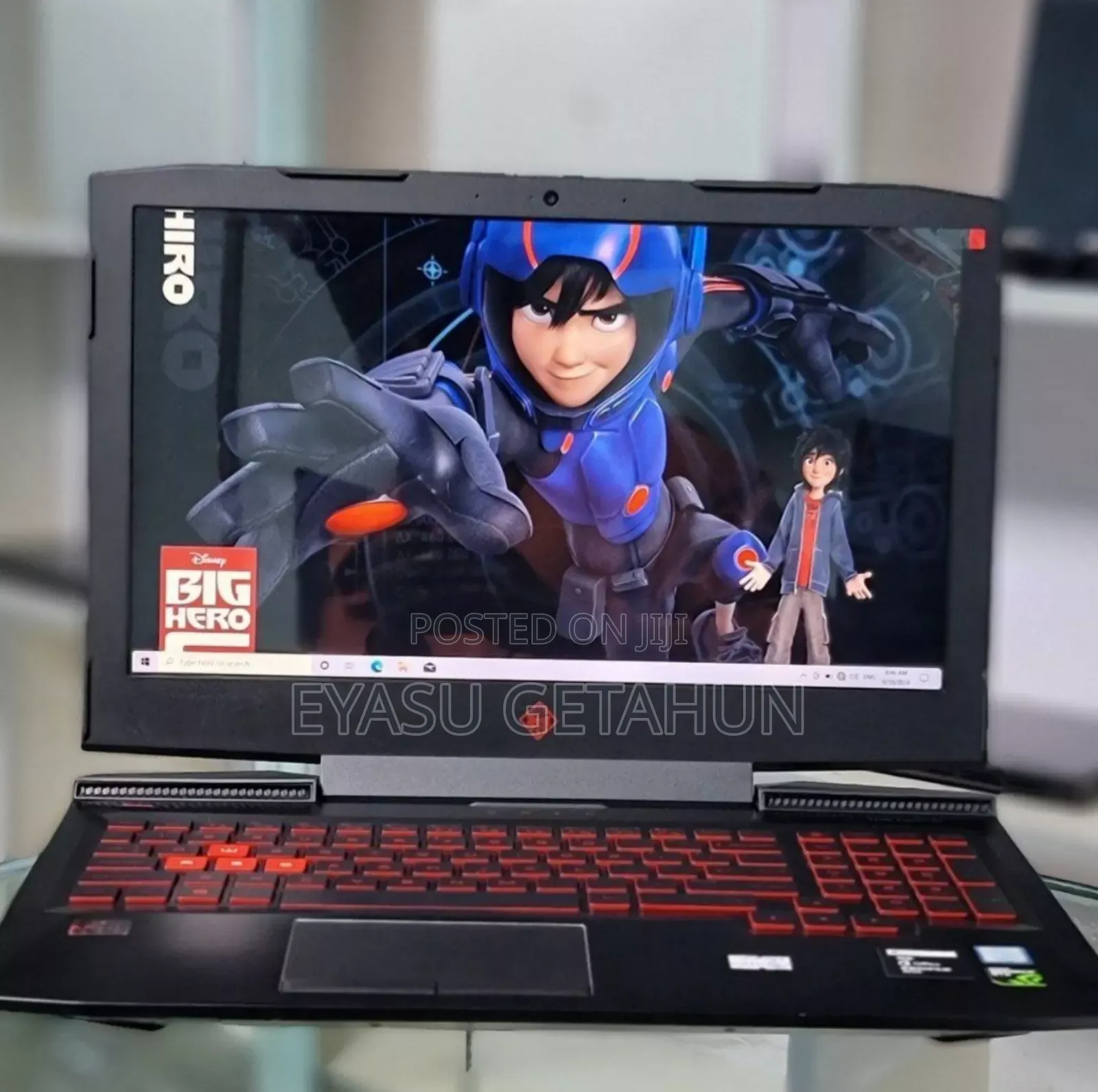 New Laptop HP Omen X 16GB Intel Core I7 SSD 1T