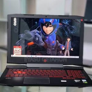 New Laptop HP Omen X 16GB Intel Core I7 SSD 1T