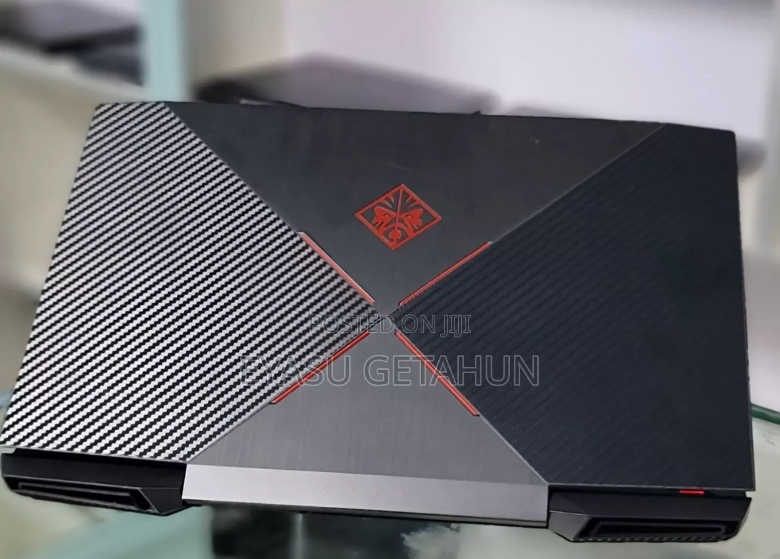 New Laptop HP Omen X 16GB Intel Core I7 SSD 1T