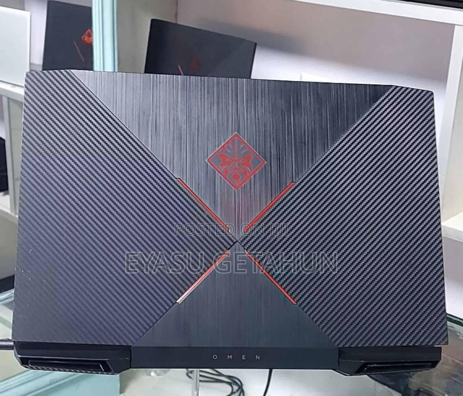 New Laptop HP Omen X 16GB Intel Core I7 SSD 1T