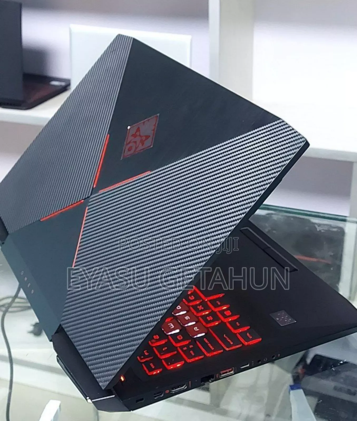 New Laptop HP Omen X 16GB Intel Core I7 SSD 1T