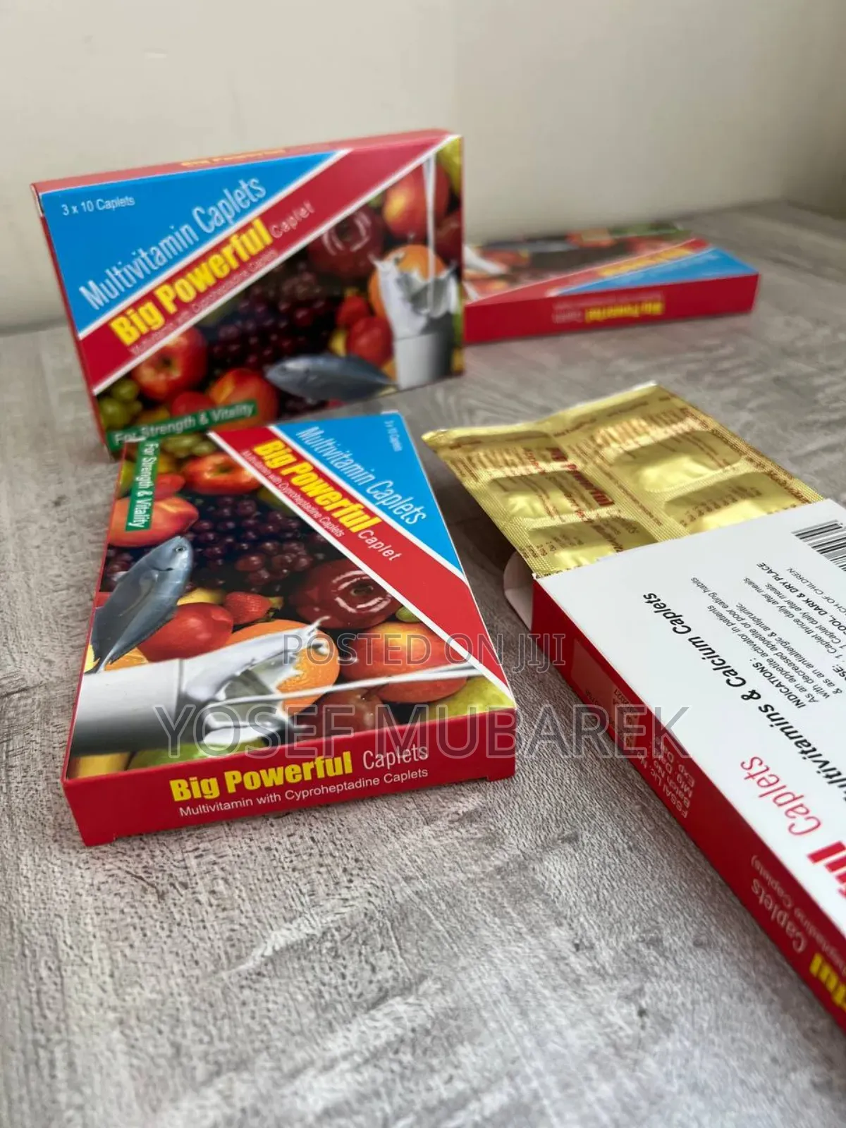 Health-GivingBig Powerfultmtm