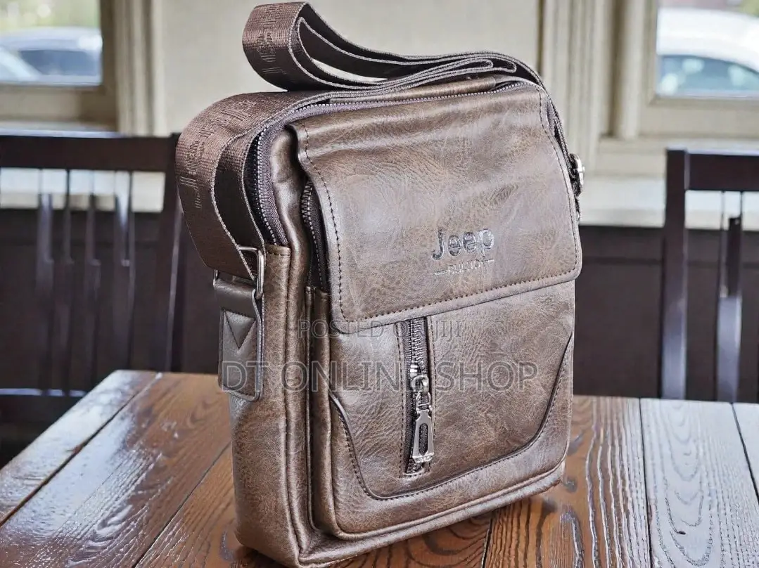 Jepp ኦሪጅናል ቦርሳ