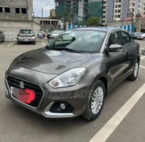 Suzuki Dzire 2022 Gray