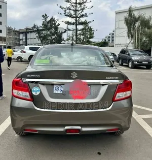 Suzuki Dzire 2022 Gray