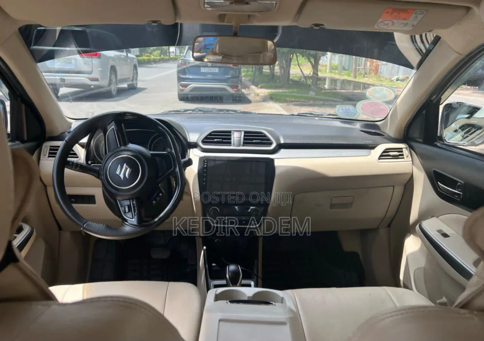 Suzuki Dzire 2022 Gray