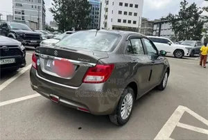 Suzuki Dzire 2022 Gray