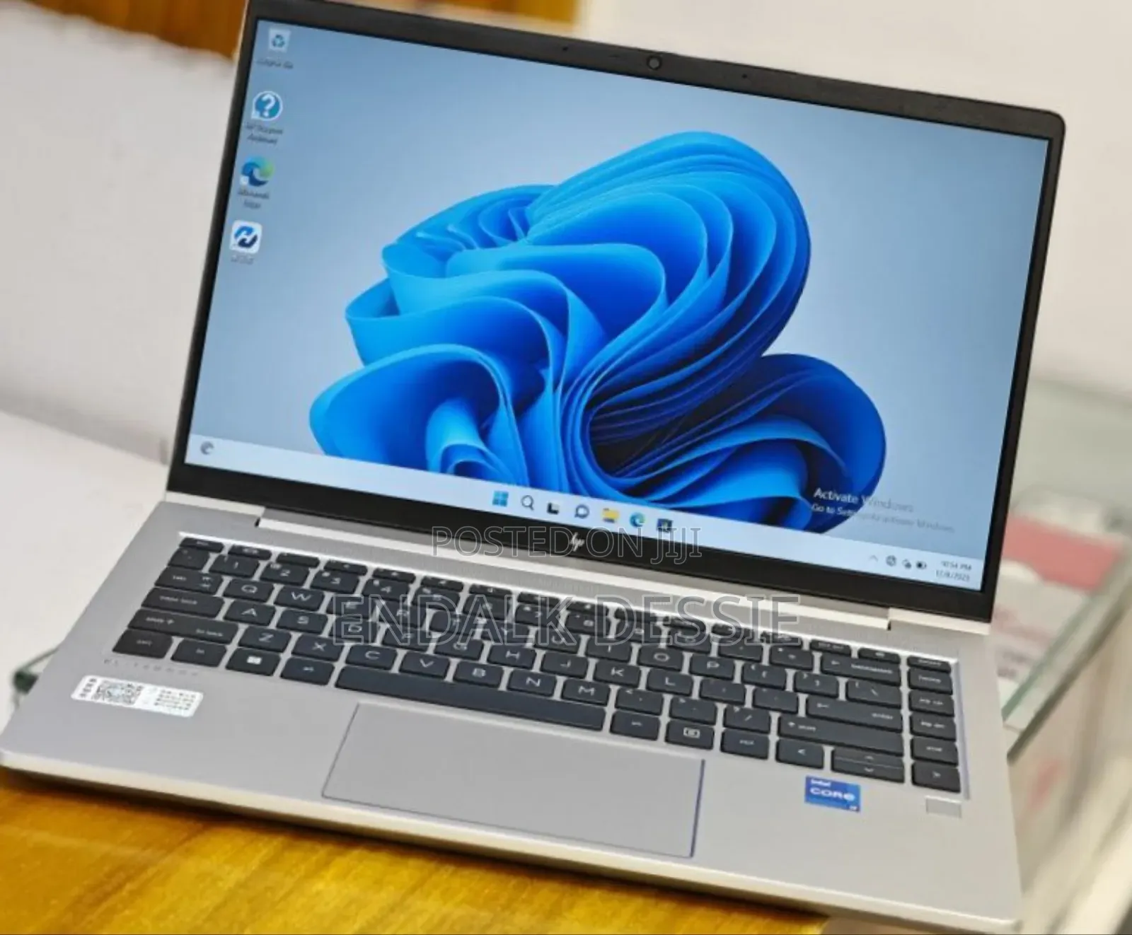New Laptop HP 16GB Intel Core I7 SSD 512GB