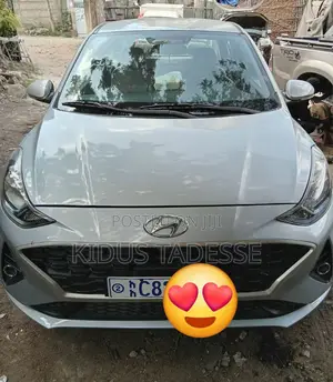 Photo - Hyundai I10 2021 Silver
