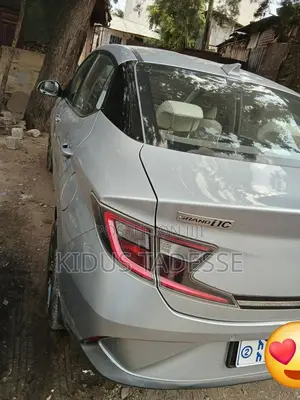 Hyundai I10 2021 Silver