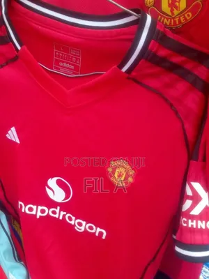 Photo - Adidas Jersey