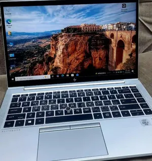 New Laptop HP EliteBook 840 G7 16GB Intel Core I5 SSD 512GB