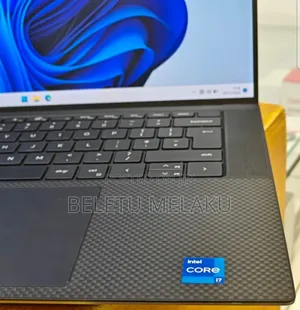 New Laptop Dell Precision 5570 16GB Intel Core i7 SSD 512GB