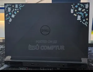 New Laptop Dell G15 5511 16GB Intel Core I7 SSD 1T